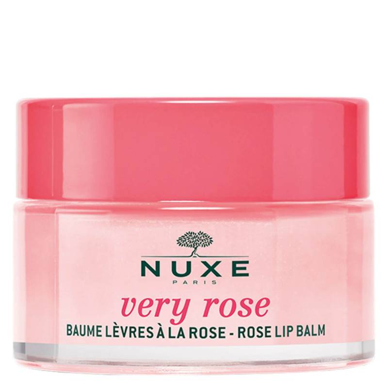 Very Rose - Very Rose Baume Lèvres à la Rose von Nuxe