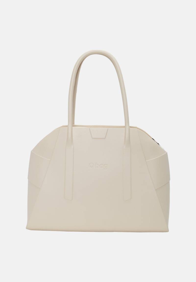 Shopper Tasche Unique Damen Sand ONE SIZE von O Bag