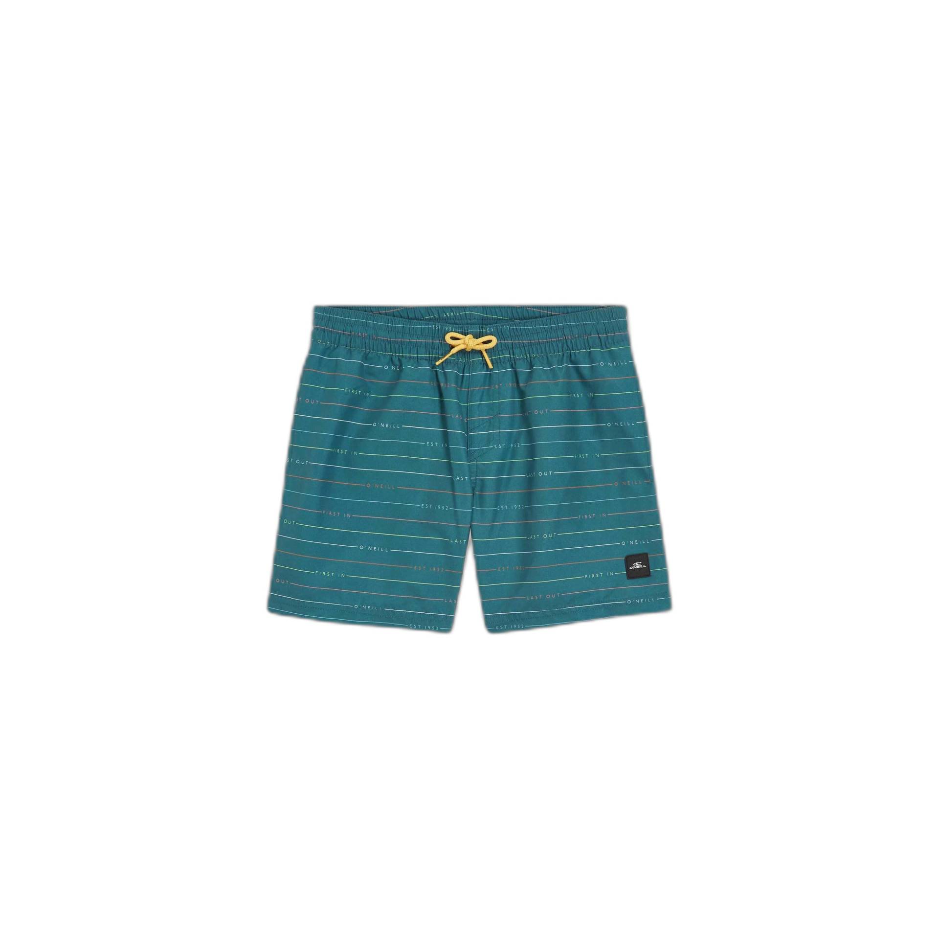 O'Neill - badehose für kinder mix & match cali first 13", 9-10A von O'Neill