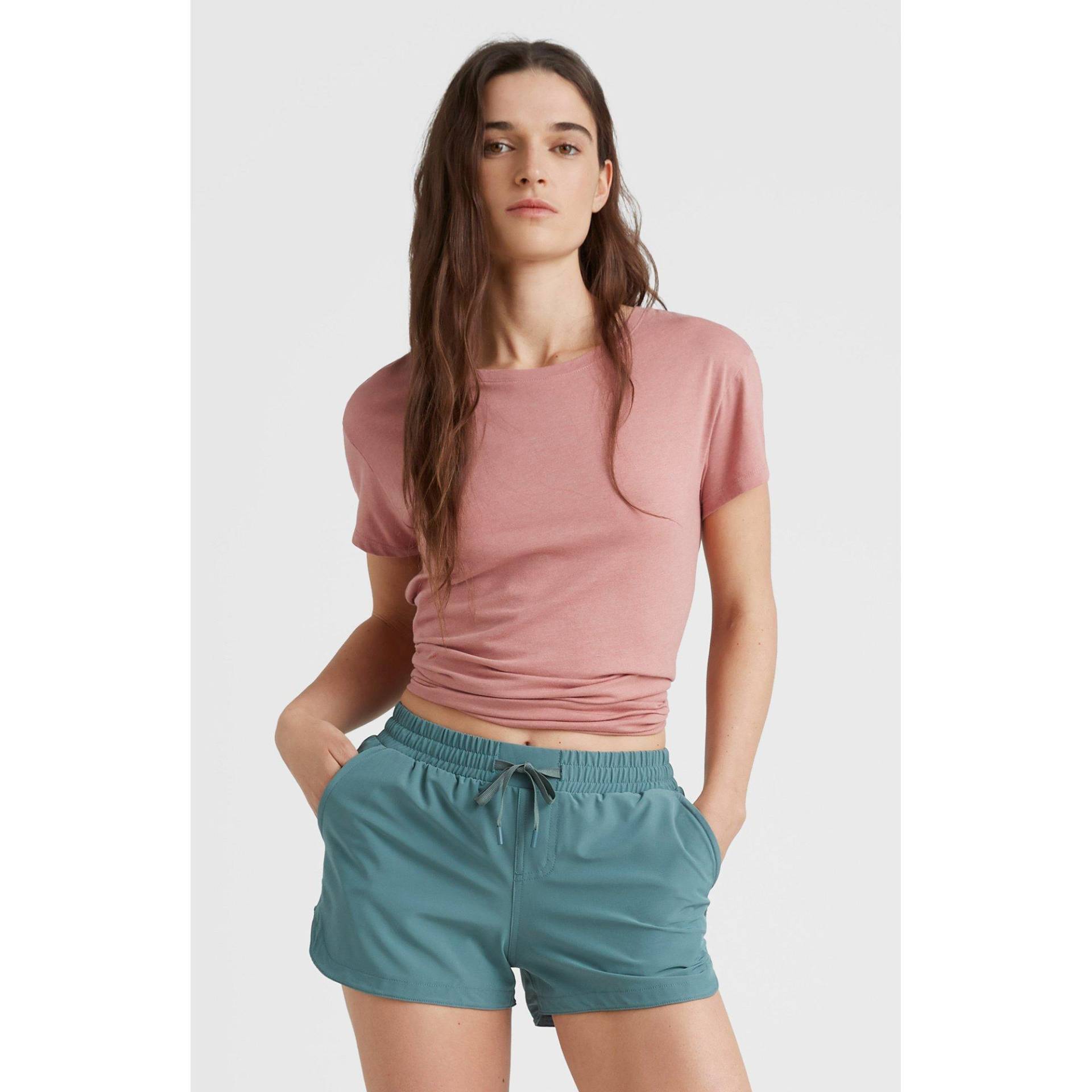 Badeshorts Damen Smaragdgrün L von O'NEILL