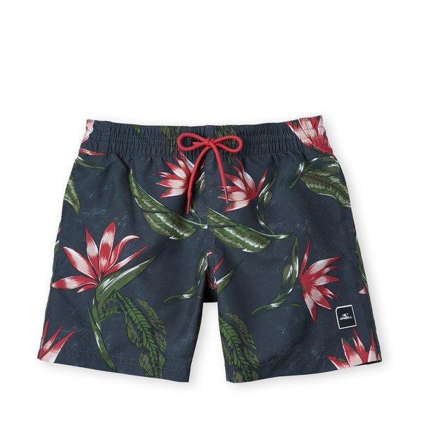 Badeshorts Unisex Grau Bedruckt 140 von O'NEILL