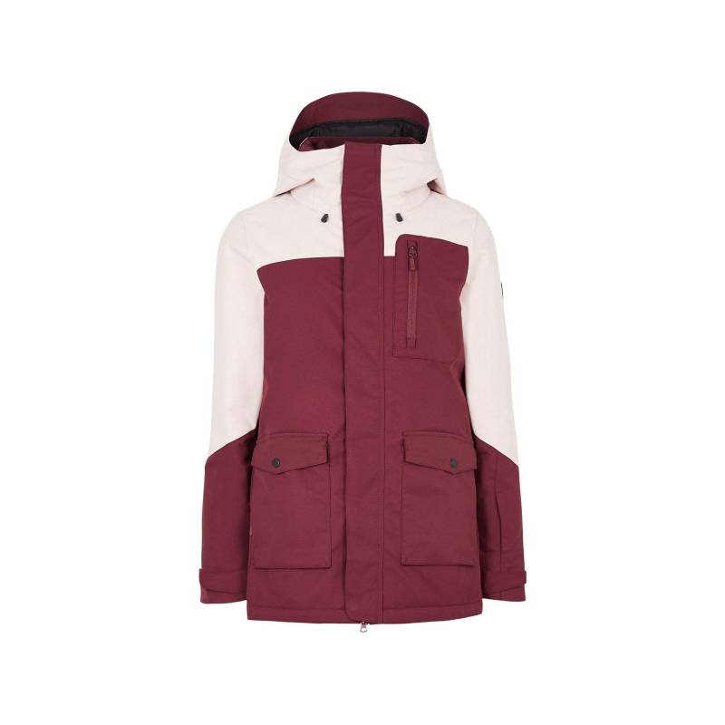 Skijacke Damen Weinrot XL von O'NEILL