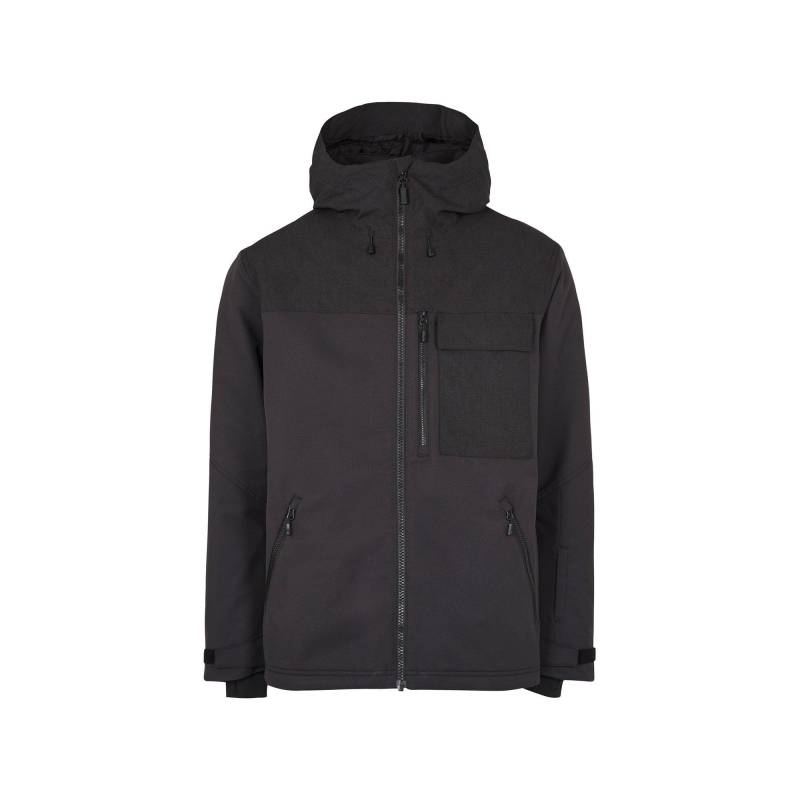 Skijacke Herren Black L von O'NEILL