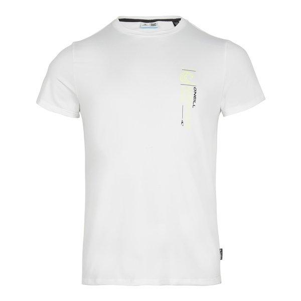 T-shirt Herren Weiss  S von O'NEILL