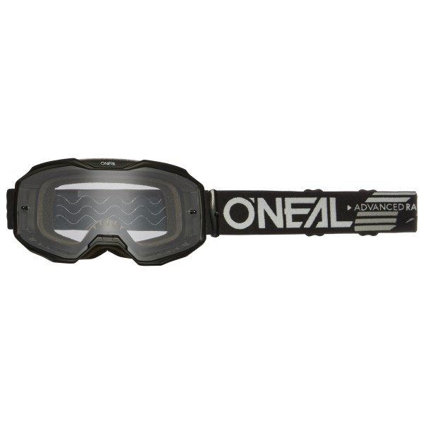 O'Neal - B-10 Goggle SOLID V.24 - Goggles Gr One Size grün von O'Neal