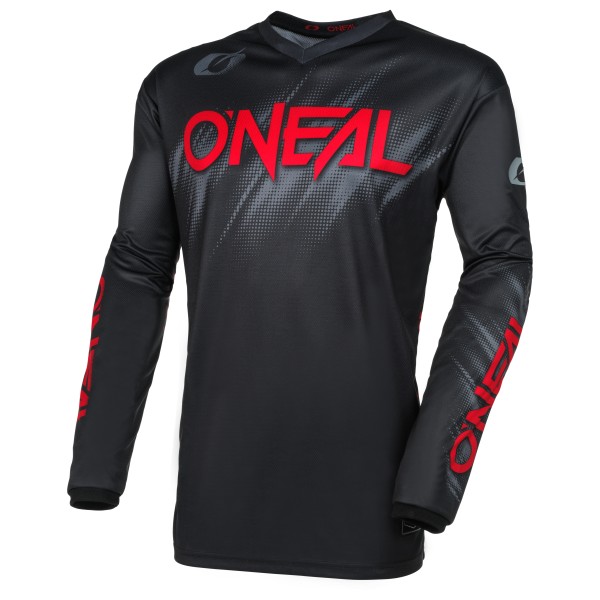 O'Neal - ELEMENT Jersey VOLTAGE V.24 - Velotrikot Gr M schwarz von O'Neal