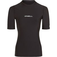 O'NEILL Damen Lycrashirt Essentials Bidart  schwarz | M von O'Neill