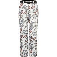O'NEILL Damen Snowboardhose Star Printed bunt | L O'NEILL Damen Snowboardhose Star Printed bunt | L von O'Neill