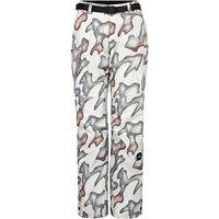 O'NEILL Damen Snowboardhose Star Printed bunt | XS von O'Neill