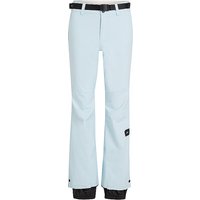 O'NEILL Damen Snowboardhose Star Slim Snow hellblau | L von O'Neill