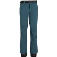 O'NEILL Damen Snowboardhose Star Slim Snow petrol | L von O'Neill