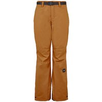O'NEILL Damen Snowboardhose Star Slim camel | XS O'NEILL Damen Snowboardhose Star Slim camel | XS von O'Neill