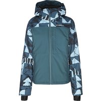 O'NEILL Damen Snowboardjacke Aplite Plus Snow petrol | L von O'Neill