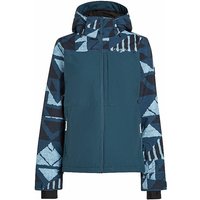 O'NEILL Damen Snowboardjacke Aplite Plus Snow petrol | XS von O'Neill