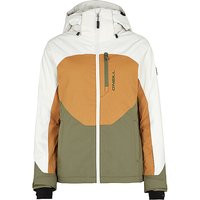 O'NEILL Damen Snowboardjacke Carbonite hellgrau | M von O'Neill