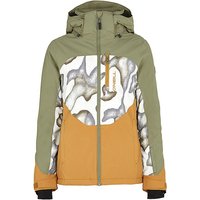 O'NEILL Damen Snowboardjacke Carbonite olive | XS von O'Neill