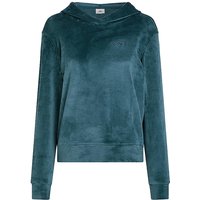 O'NEILL Damen Unterzieh Zipshirt Jacks Fleece petrol | XS von O'Neill