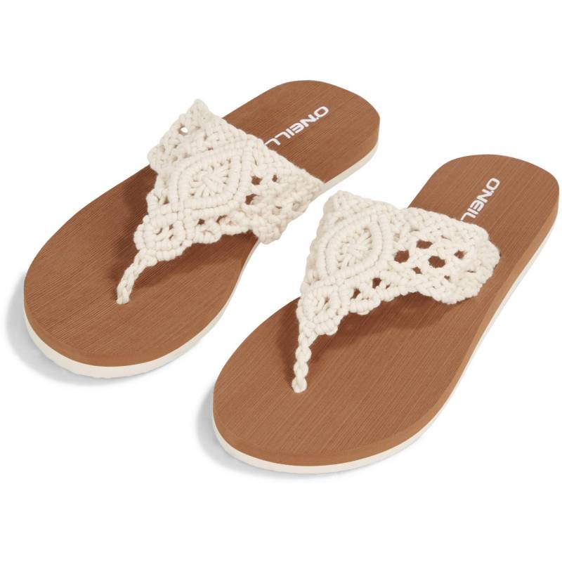O'NEILL Ditsy Crochet Zehentrenner Damen von O'Neill