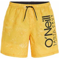 O'NEILL Herren Badeshort Cali Floral 16'' gelb | M O'NEILL Herren Badeshort Cali Floral 16'' gelb | M von O'Neill