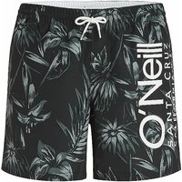O'NEILL Herren Badeshort Cali Floral 16'' schwarz | M O'NEILL Herren Badeshort Cali Floral 16'' schwarz | M von O'Neill