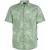 O'NEILL Herren Beachhemd Mix and Match Floral hellgrün | S O'NEILL Herren Beachhemd Mix and Match Floral hellgrün | S von O'Neill