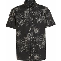 O'NEILL Herren Beachhemd Mix and Match Floral schwarz | M von O'Neill