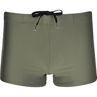 O'NEILL Herren Beinbadehose Solid Beach olive | S von O'Neill