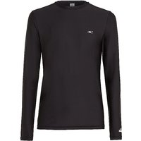 O'NEILL Herren Lycrashirt Essentials schwarz | L von O'Neill