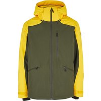 O'NEILL Herren Snowboardjacke Diabase dunkelgrün | L von O'Neill