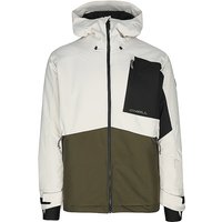 O'NEILL Herren Snowboardjacke Hammer Block bunt | L von O'Neill