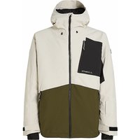 O'NEILL Herren Snowboardjacke Hammer Block bunt | L von O'Neill