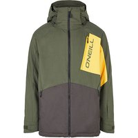 O'NEILL Herren Snowboardjacke Jacksaw dunkelgrün | L O'NEILL Herren Snowboardjacke Jacksaw dunkelgrün | L von O'Neill