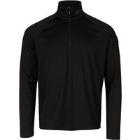 O'NEILL Herren Unterzieh Zipshirt Clime Fleece schwarz | M von O'Neill