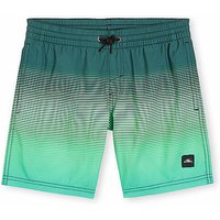 O'NEILL Jungen Badeshort Cali Gradient 14'' blau | 128 von O'Neill