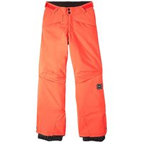 O'NEILL Jungen Snowboardhose Hammer orange | 152 von O'Neill