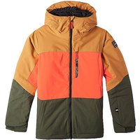 O'NEILL Jungen Snowboardjacke Carbonite camel | 128 von O'Neill