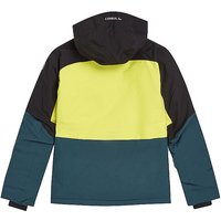 O'NEILL Kinder Snowboardjacke Carbonite bunt | 128 von O'Neill