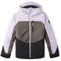 O'NEILL Mädchen Snowboardjacke Carbonite lila | 128 von O'Neill