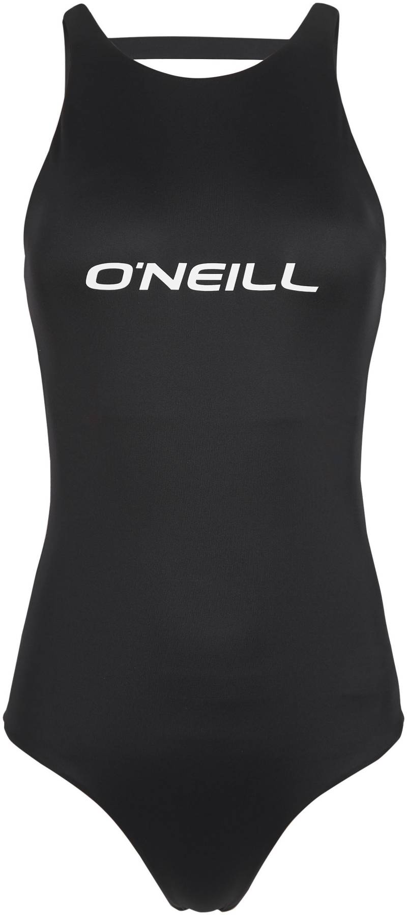 O'Neill Badeanzug »ESSENTIALS O'NEILL LOGO SWIMSUIT«, mit Logoprint vorne von O'Neill