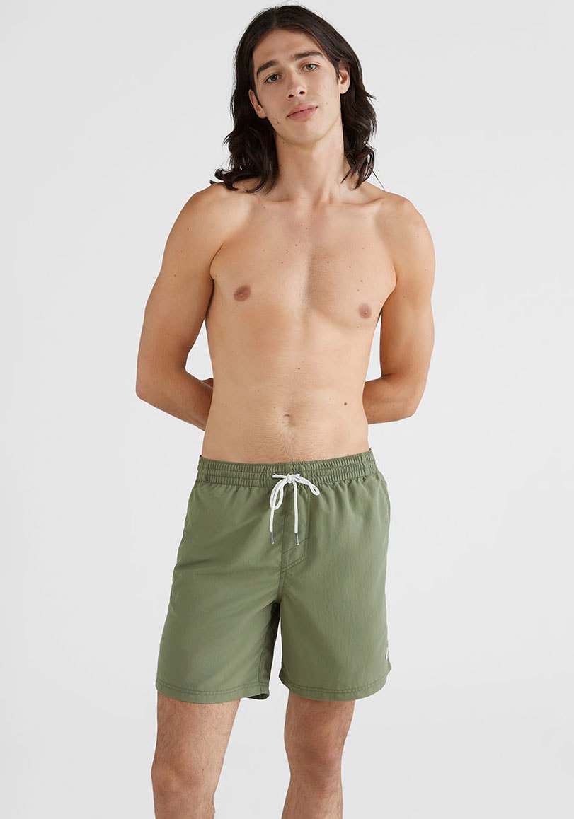 O'Neill Badeshorts, in coolen Unifarben von O'Neill