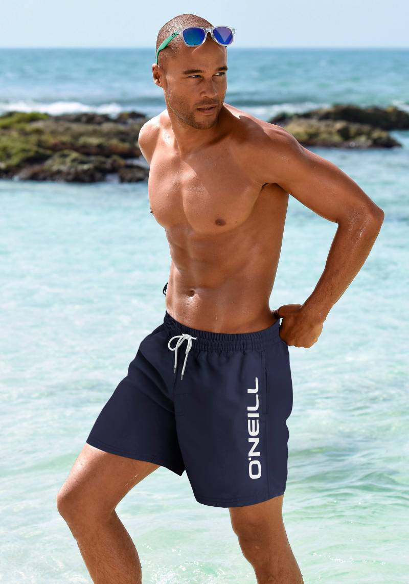 O'Neill Badeshorts »CALI 16'' SWIM SHORTS«, mit elastischem Bund von O'Neill