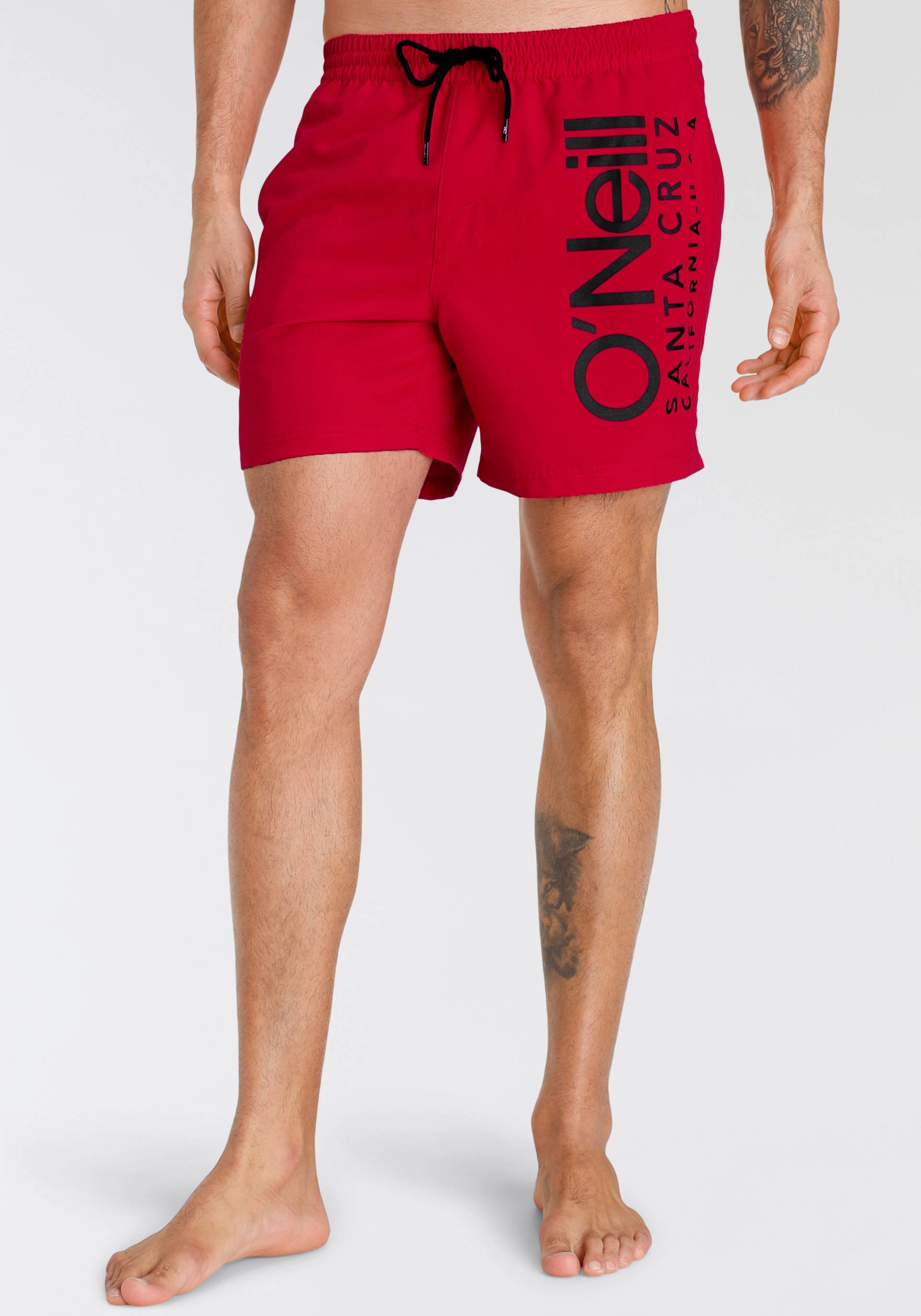 O'Neill Badeshorts »ORIGINAL CALI 16'' SWIM SHORTS«, in trendigen Unifarben von O'Neill