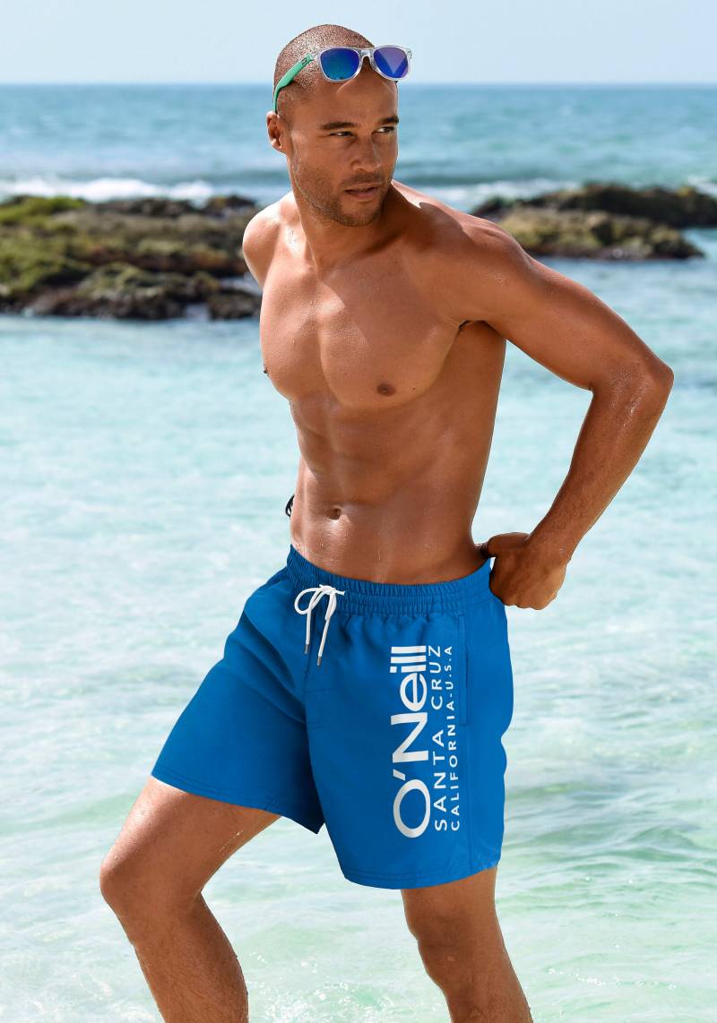 O'Neill Badeshorts »ORIGINAL CALI 16'' SWIM SHORTS«, in trendigen Unifarben von O'Neill