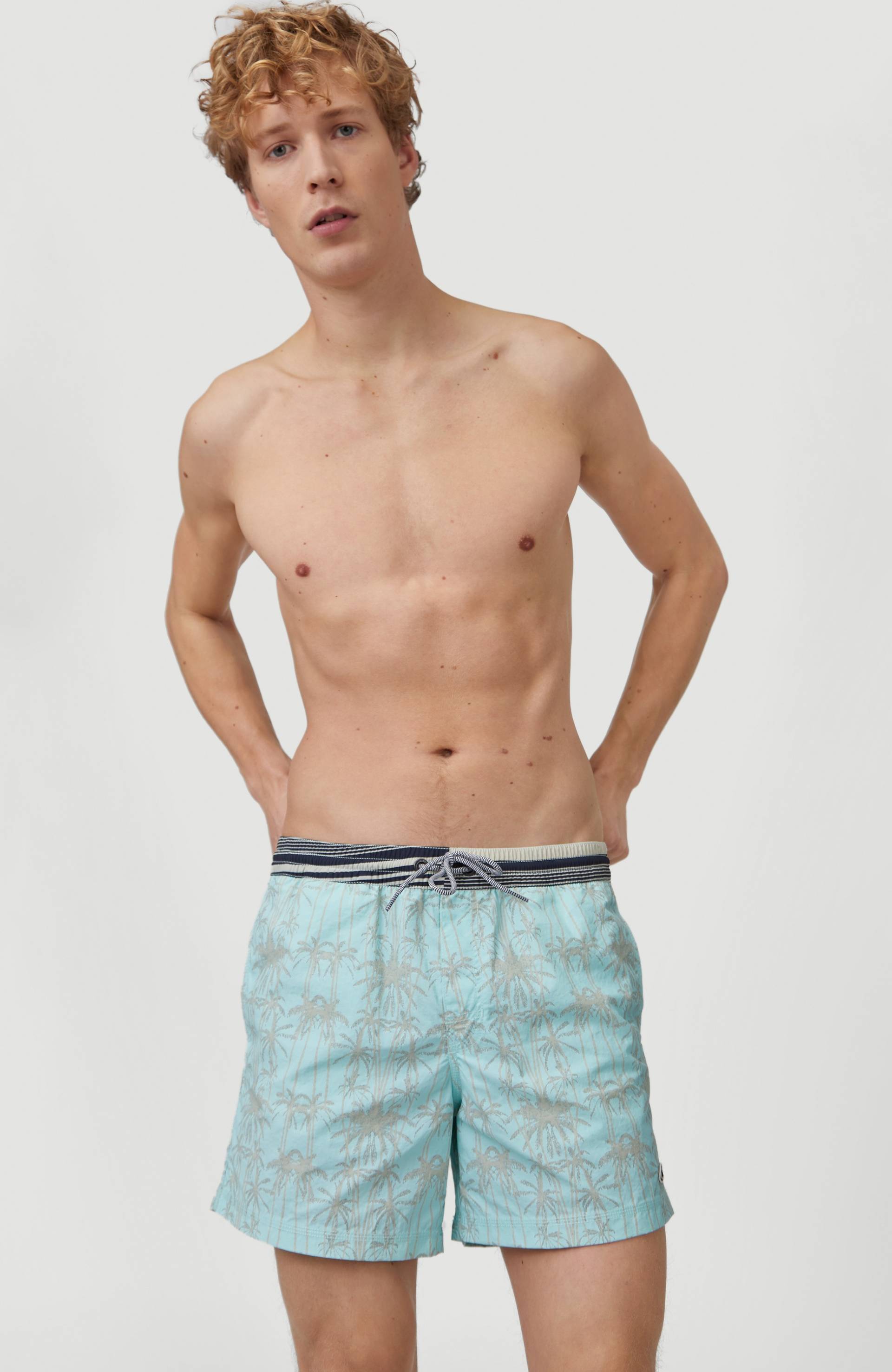 O'Neill Badeshorts »"Palm Zoll« von O'Neill