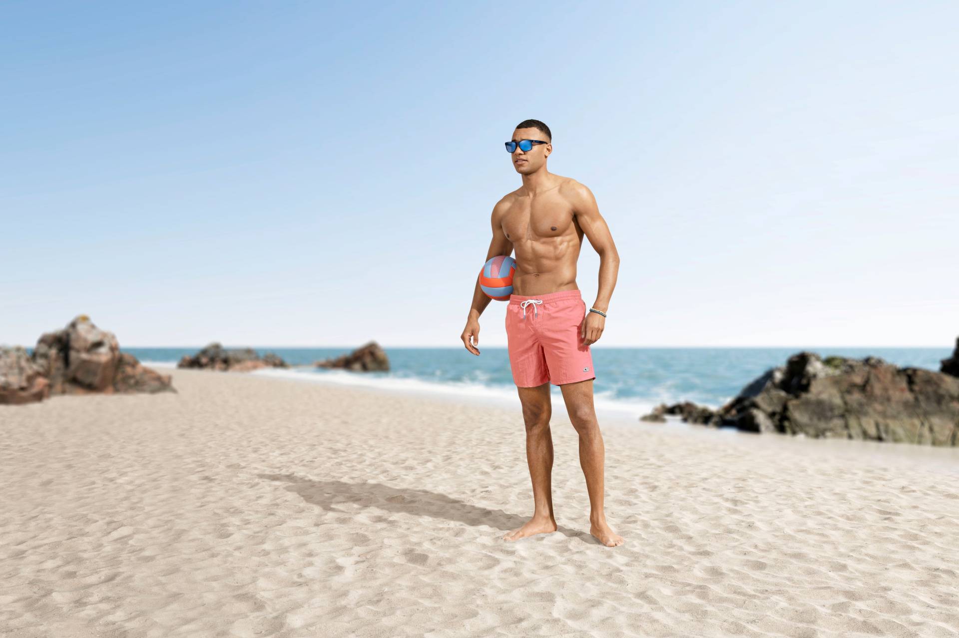O'Neill Badeshorts »VERT 16'' SWIM SHORTS«, mit Druckknopf O'Neill Badeshorts »VERT 16'' SWIM SHORTS«, mit Druckknopf von O'Neill