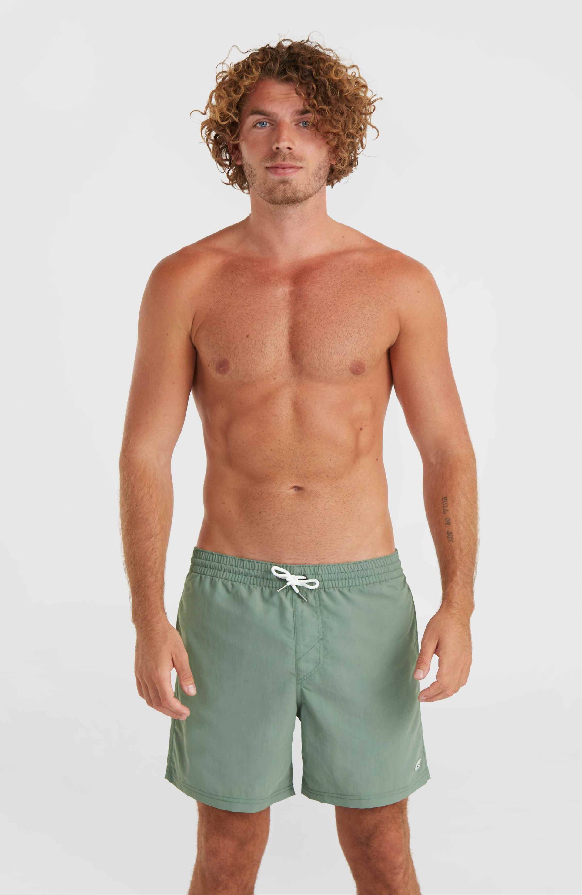 O'Neill Badeshorts »VERT 16'' SWIM SHORTS«, mit Kordel von O'Neill