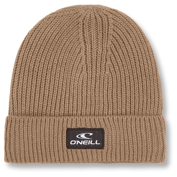 O'Neill - Bouncer Beanie - Mütze Gr One Size beige/braun von O'Neill