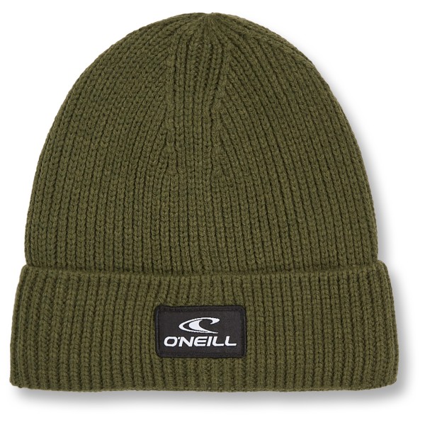 O'Neill - Bouncer Beanie - Mütze Gr One Size oliv von O'Neill