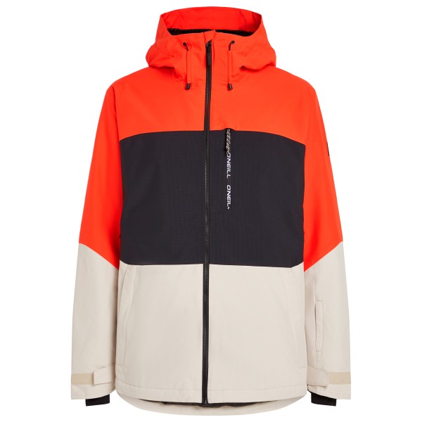 O'Neill - Carbonite Snow Jacket - Skijacke Gr L beige von O'Neill