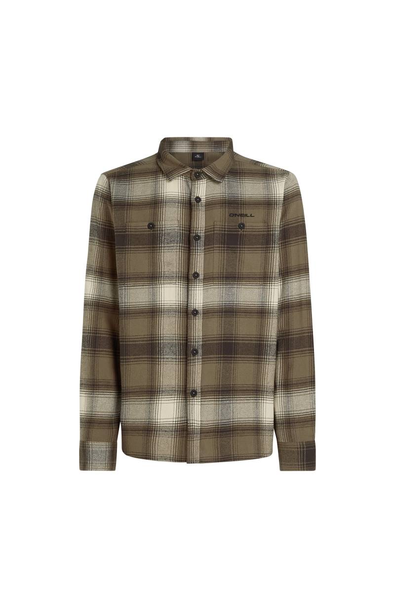 O'Neill Flanellhemd »O'NEILL FLANNEL CHECK SHIRT« von O'Neill